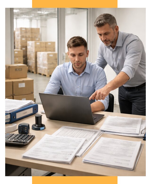 Таможенное оформление грузов из Китая от 12203 р., СетСервис-Рнб