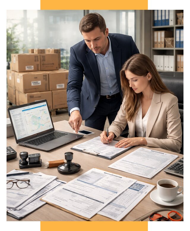 Таможенное оформление грузов из Турции от 12203 р. | СетСервис-Рнб