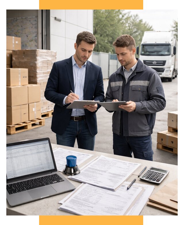 Таможенное оформление грузов из Грузии от 8644 р. СетСервис-Рнб