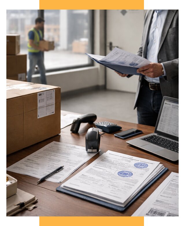 Таможенное оформление грузов из Казахстана от 15254 р. | СетСервис-Рнб