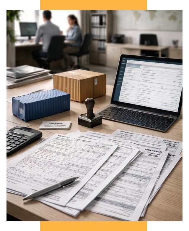 Таможенное оформление грузов из Узбекистана от 12203 р. СетСервис-Рнб