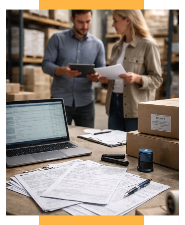 Растаможка грузов из Беларуси от 8135 р. — с СетСервис-Рнб