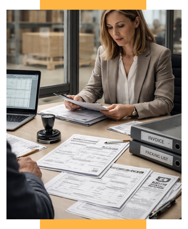 Таможенное оформление грузов под ключ от 9152 р. | СетСервис-Рнб