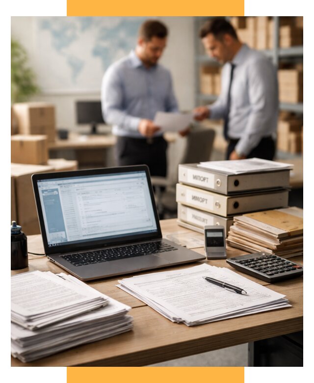 Таможенное оформление импорта под ключ от 15254 р. | СетСервис-Рнб