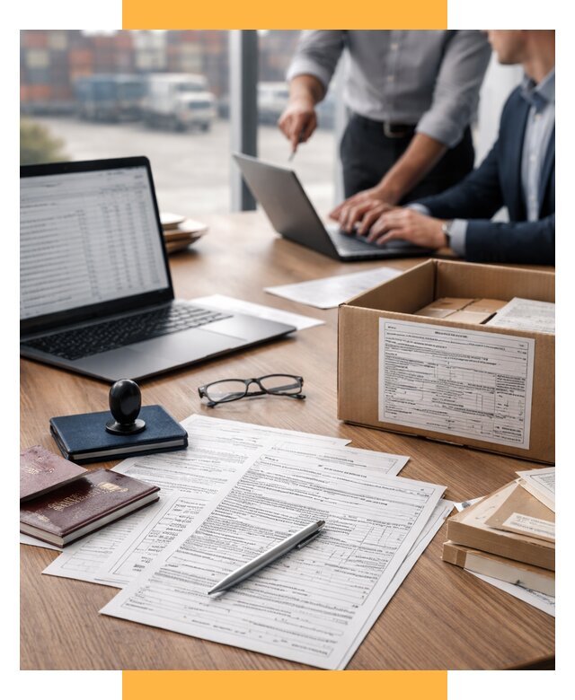 Таможенный консалтинг и аудит документов от 4576 р., СетСервис-Рнб