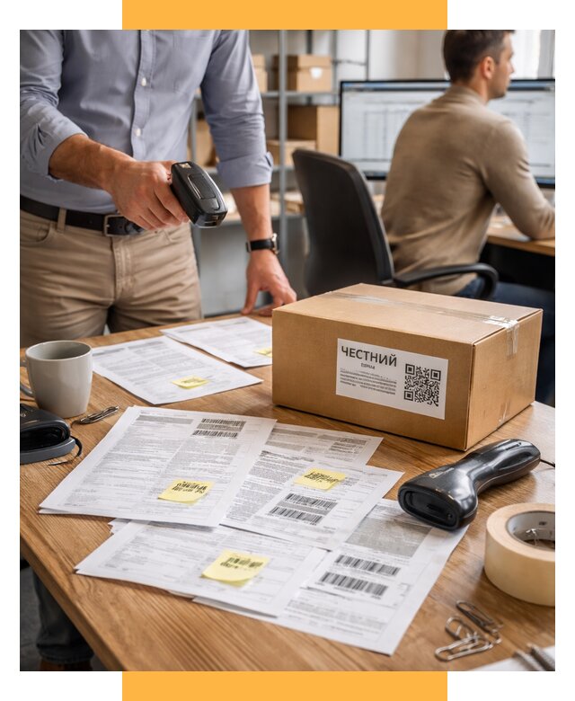 Маркировка Честный знак для импорта от 4576 р., СетСервис-Рнб