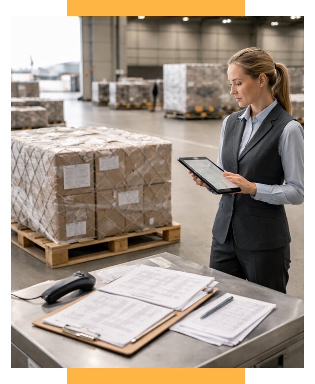 Таможенное оформление авиагрузов от 7627 р., услуги СетСервис-Рнб