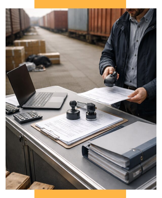 Таможенное оформление ЖД грузов от 9661 р. СетСервис-Рнб