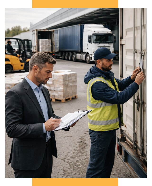 Таможенное оформление автогрузов от 8644 р. — СетСервис-Рнб