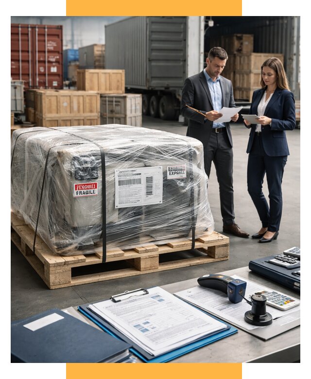 Таможенное оформление оборудования под ключ от 15254 р.|СетСервис-Рнб