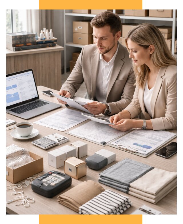 Закупка товара в Китае под ключ от 7118 р. | СетСервис-Рнб