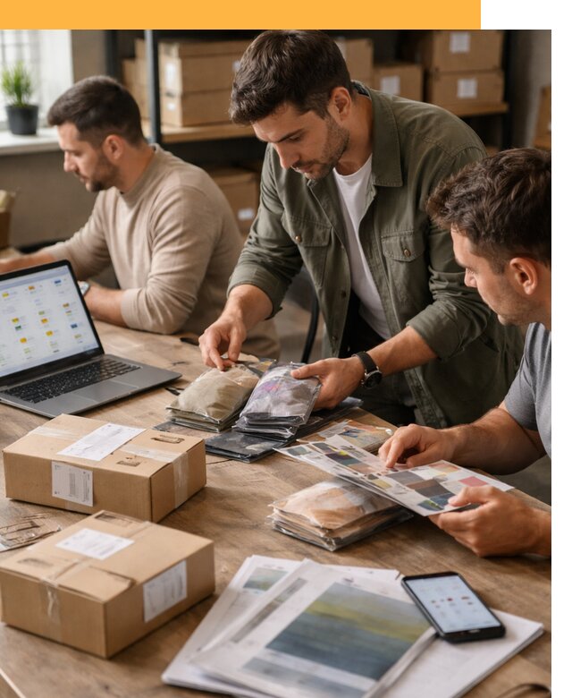 Выкуп товаров в Китае от 4576 руб