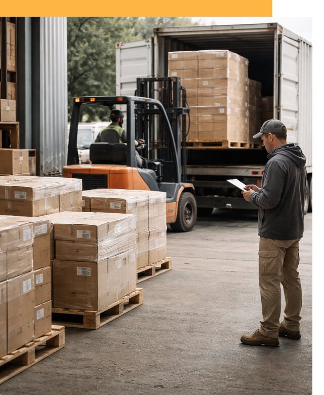 Оптовые поставки из Китая от 50845 руб, доставка и таможня