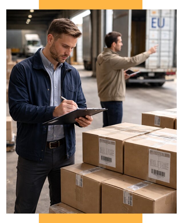 Выкуп товара в Европе под ключ от 4576 р. | СетСервис-Рнб