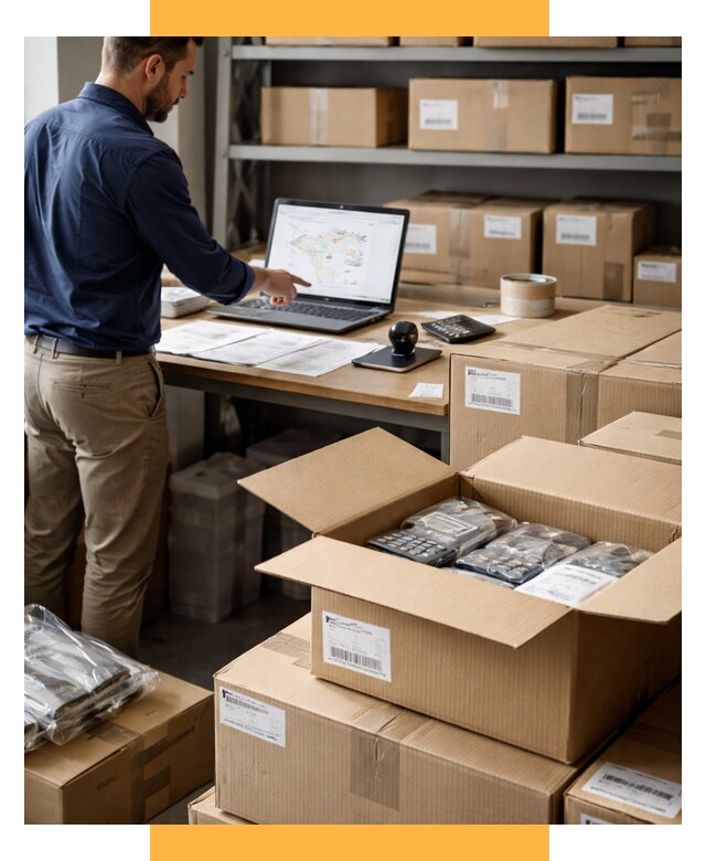 Выкуп товара в Турции под ключ от 7118 р. через СетСервис-Рнб