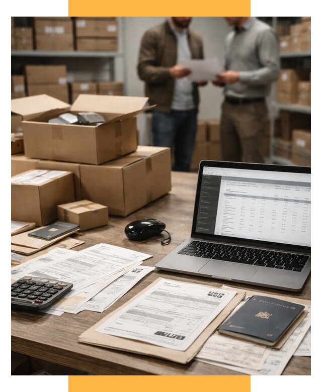 Закупка и выкуп товаров в США под ключ от 5085 р. | СетСервис-Рнб