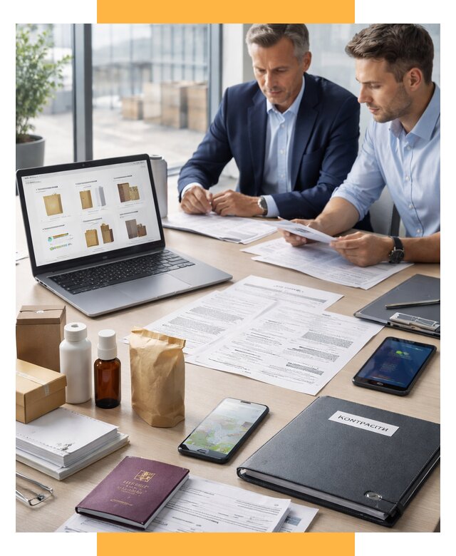 Поиск поставщика в ОАЭ под ключ от 12203 р. | СетСервис-Рнб