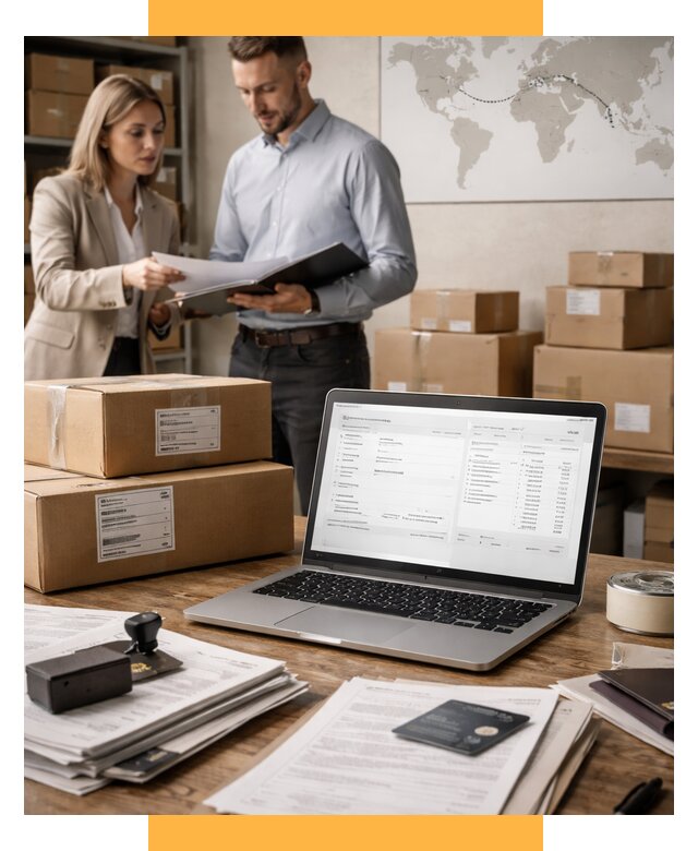 Выкуп товара в ОАЭ под ключ оперативно от 7627 р. | СетСервис-Рнб