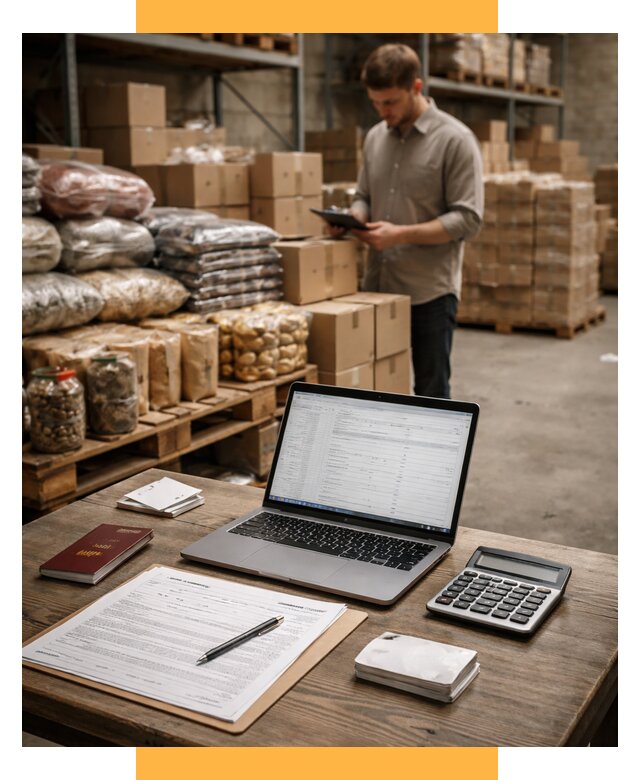 Закупка товара в Индии от 25423 р. с поддержкой СетСервис-Рнб