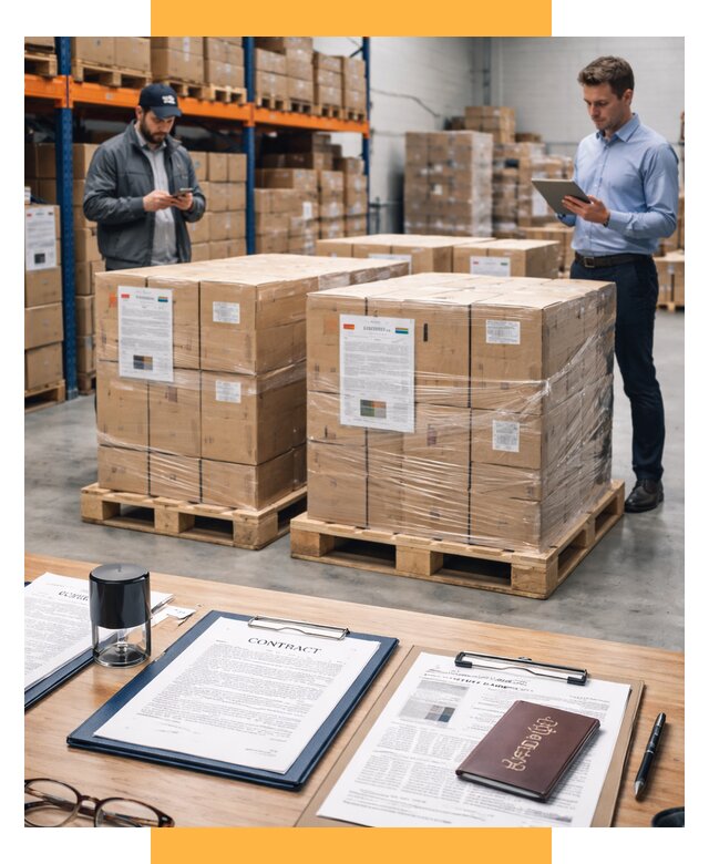 Экспорт под контракт агента от 25423 р. — с СетСервис-Рнб