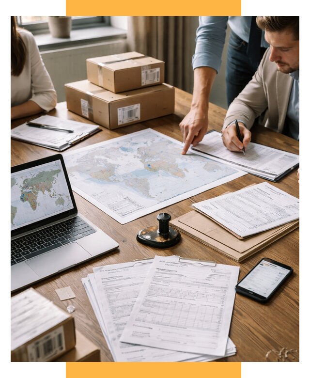 Поиск поставщика за рубежом под ключ от 12203 р. | СетСервис-Рнб