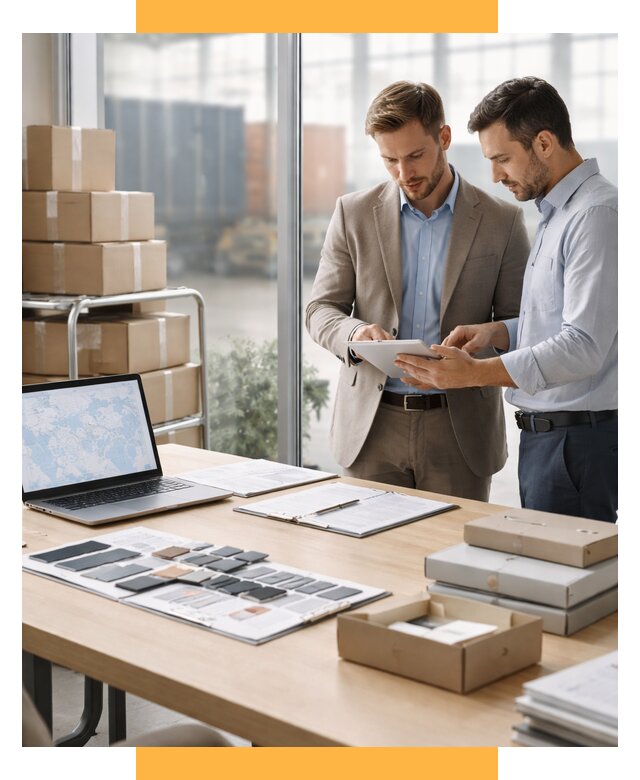 Зарубежный торговый дом под ключ от 35592 р. | СетСервис-Рнб