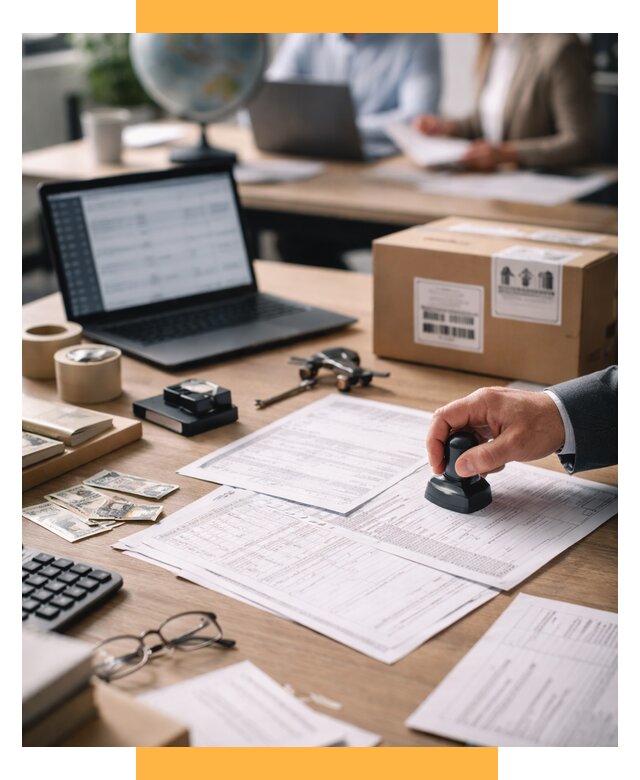 Международная поставка под ключ от 76268 р. | СетСервис-Рнб