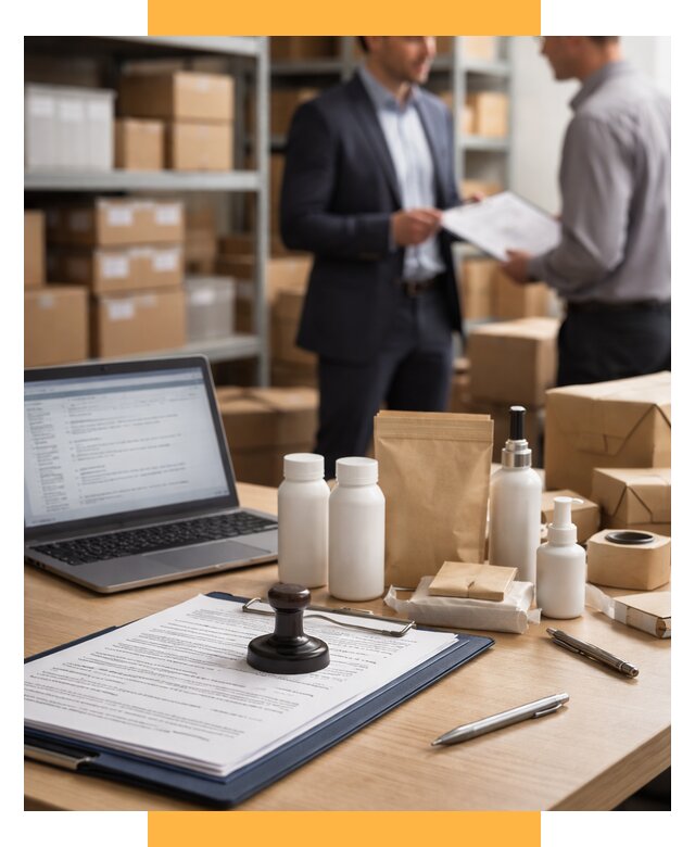 Сертификация импортных товаров под ключ от 12203 р., СетСервис-Рнб