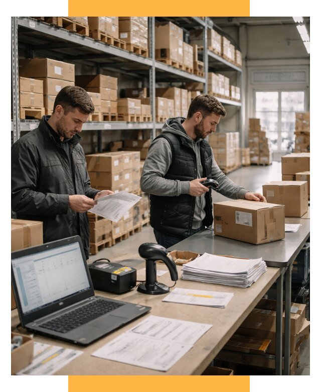 Склад консолидации в Турции для сборных от 5593 р. | СетСервис-Рнб